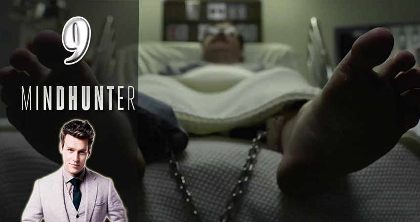 Охотник за разумом (2012-2017) 1 сезон 9 серия смотреть онлайн в хорошем качестве