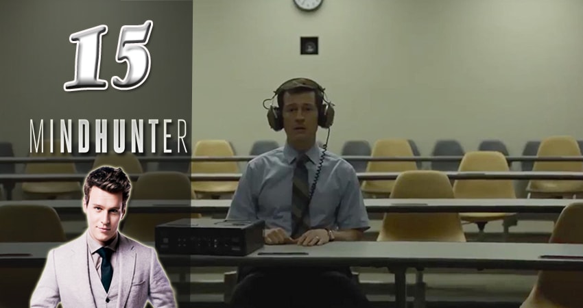 Сериал Охотник за разумом (2012-2017) 1 сезон 15 серия в хорошем качестве 1080 Full HD