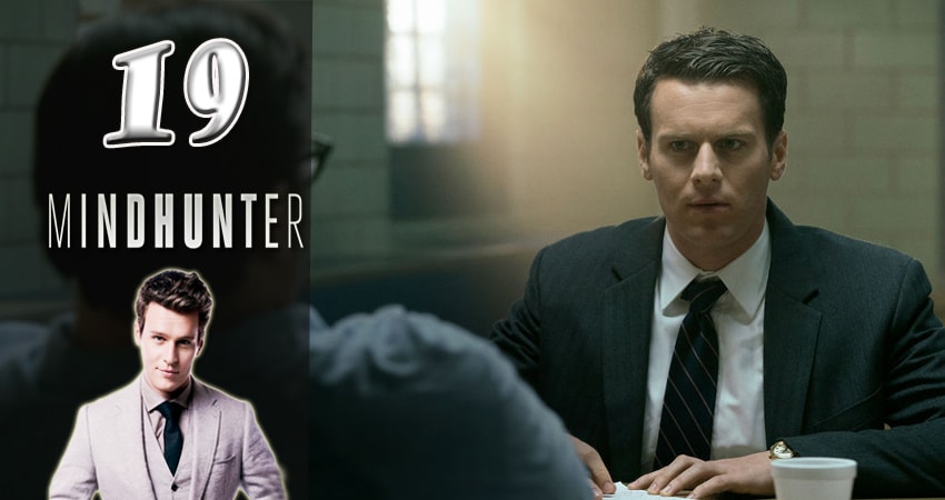 Охотник за разумом (1 сезон, 2012-2017) смотреть онлайн бесплатно в хорошем HD качестве