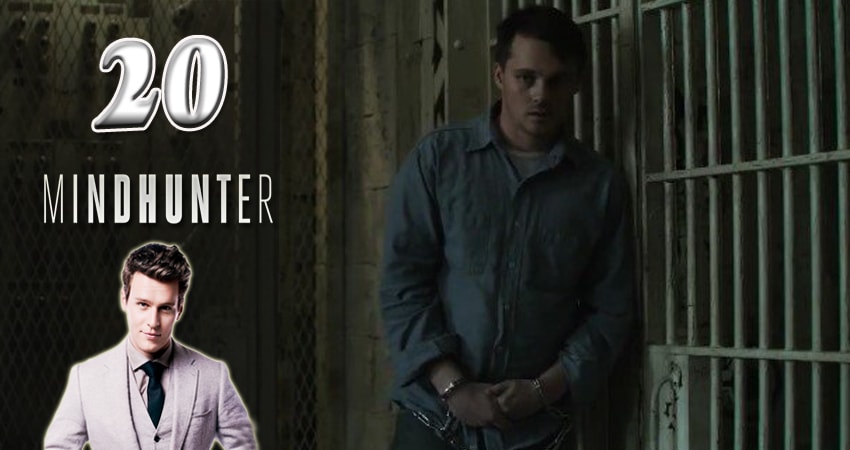 Охотник за разумом (1 сезон, 2012-2017) смотреть онлайн бесплатно в хорошем качестве