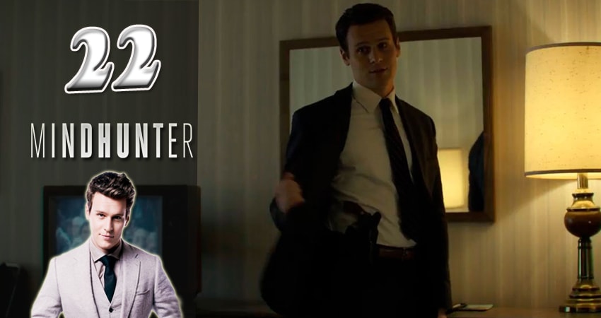 Сериал Охотник за разумом 1 сезон 22 серия смотреть онлайн бесплатно в хорошем качестве