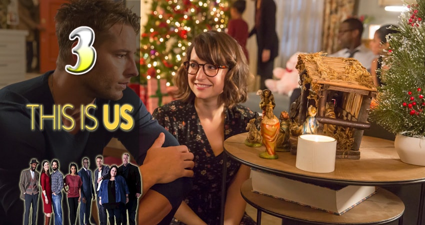 Это мы (2016-2017) 1 сезон 3 серия полностью в хорошем качестве и бесплатно