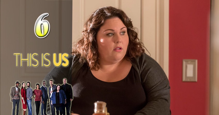 Смотреть сериал Это мы 1 сезон 6 серия в хорошем качестве HD