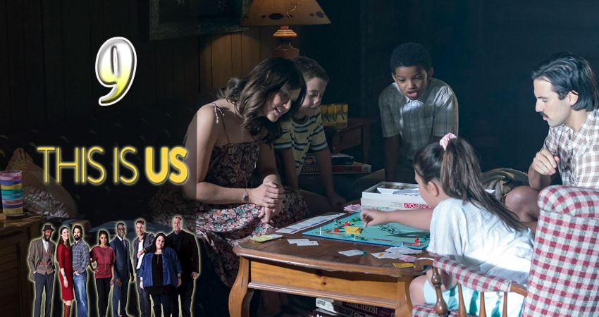 Это мы (2016-2017) 1 сезон 9 серия смотреть онлайн в хорошем качестве