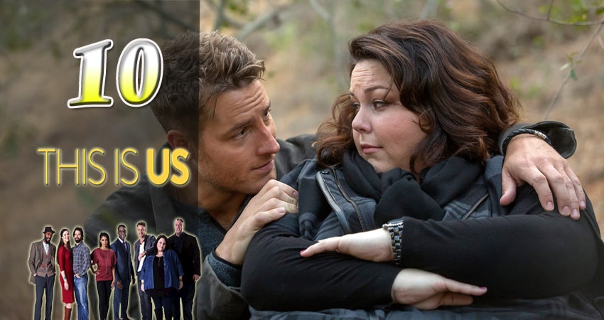 Это мы (2016-2017) 1 сезон 10 серия полностью смотреть бесплатно без рекламы