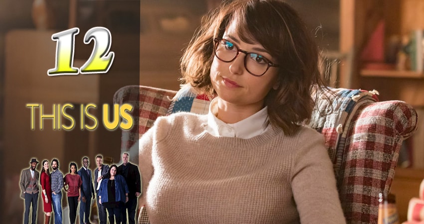 Это мы 1 сезон 12 серия смотреть онлайн бесплатно в хорошем качестве