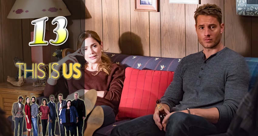 Это мы (2016-2017) 1 сезон 13 серия смотреть онлайн бесплатно