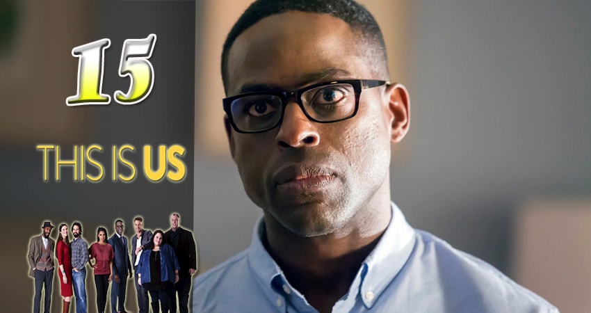 Смотреть сераил Это мы (2016-2017) 1 сезон 15 серия HD 1080, 4K