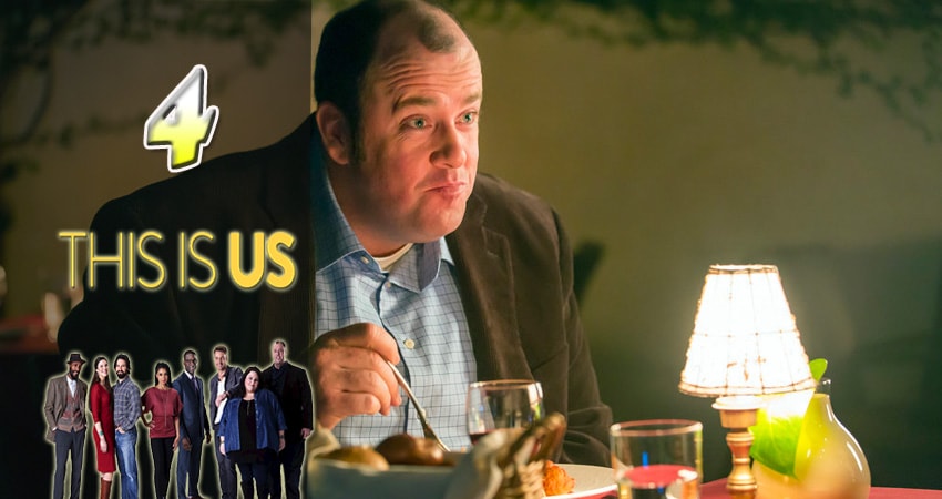 Cмотреть сериал Это мы 2 сезон 4 серия онлайн бесплатно