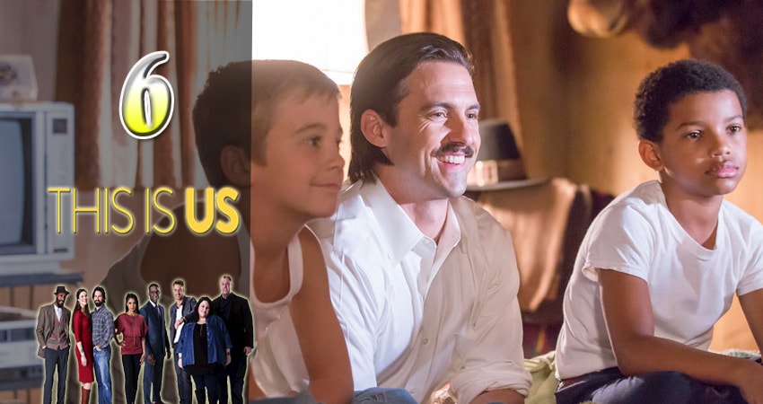 Это мы (2 сезон, 6 серия) смотреть онлайн бесплатно