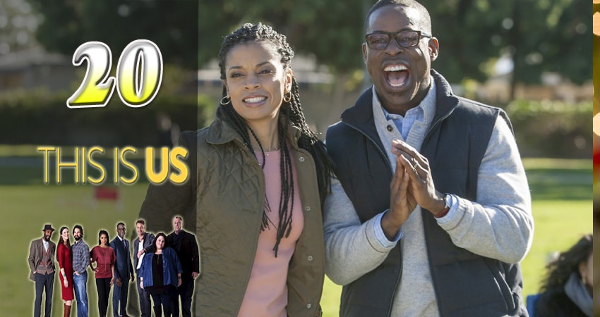 Это мы (2016-2017) 2 сезон 20 серия смотреть бесплатно полностью