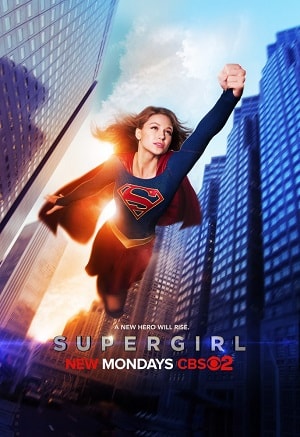 Супергёрл 1 сезон (2015-2017) смотреть сериал онлайн