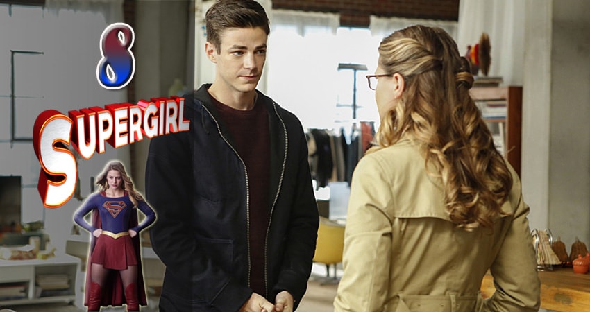 Супергёрл (2015-2017) 1 сезон 8 серия смотреть онлайн без рекламы