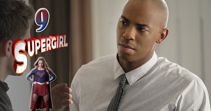 Супергёрл 1 сезон 9 серия смотреть онлайн в качестве 4K