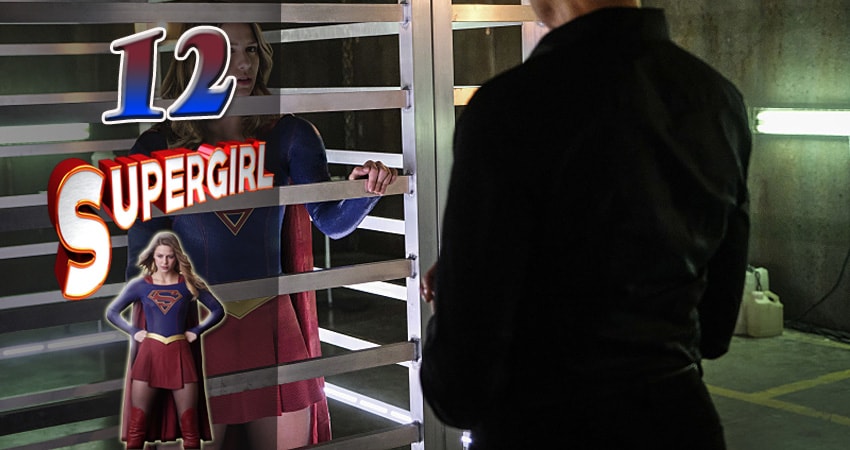 Сериал Супергёрл (2015-2017) 1 сезон 12 серия в хорошем качестве 1080 Full HD