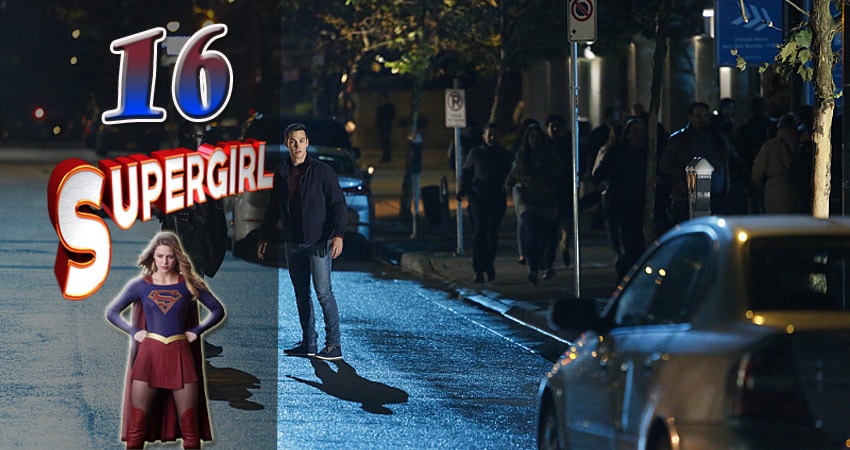 Супергёрл 1 сезон 16 серия смотреть в хорошем качестве