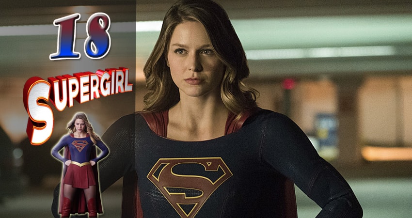 Сериал Супергёрл (2015-2017) 1 сезон 18 серия смотреть онлайн в качество 1080 HD или 4K