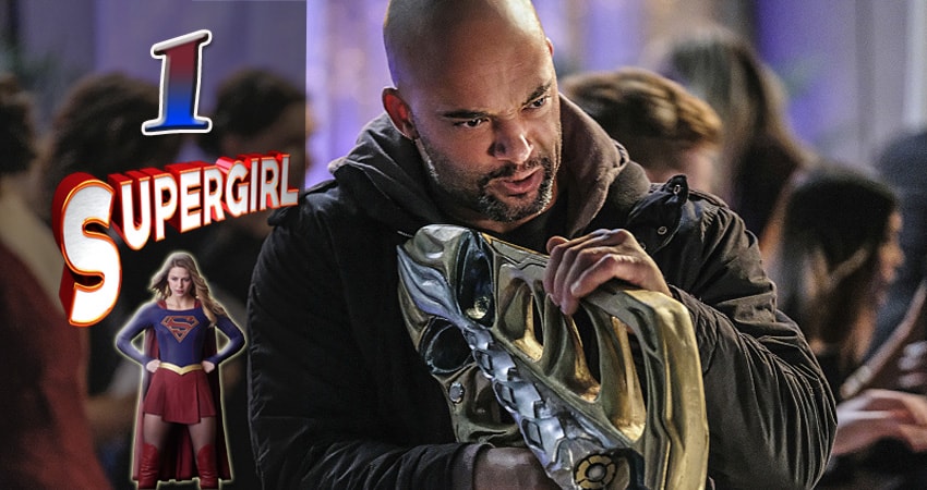 Сериал Супергёрл 2 сезон 1 серия онлайн в качестве 1080p