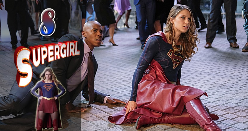 Супергёрл 2 сезон 8 серия смотреть бесплатно в хорошем качестве