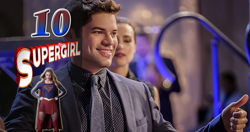 Супергёрл (2015-2017) 2 сезон 10 серия смотреть онлайн без рекламы и регистрации