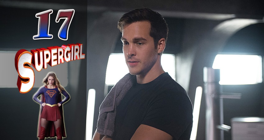Супергёрл (2015-2017) 2 сезон 17 серия смотреть онлайн в хорошем качестве