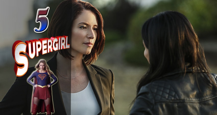 Супергёрл 3 сезон 5 серия смотреть онлайн бесплатно в хорошем качестве