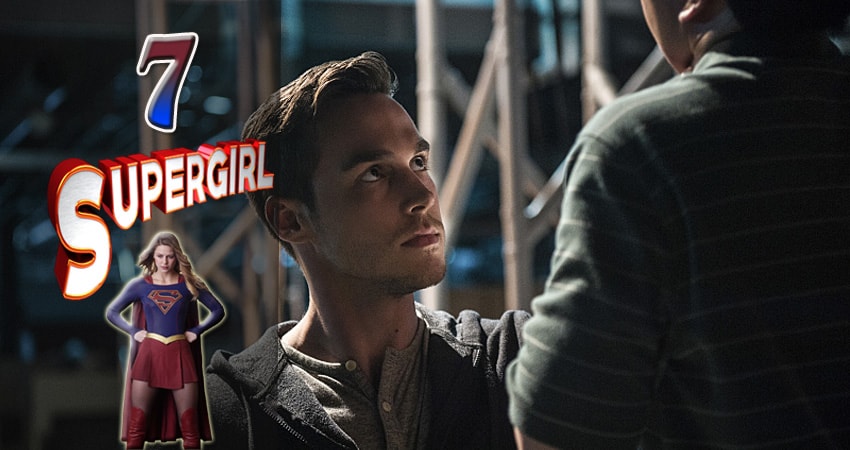 Супергёрл 3 сезон 7 серия смотреть бесплатно в хорошем качестве