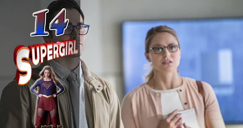 Супергёрл 3 сезон 14 серия смотреть онлайн на телефоне бесплатно