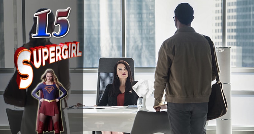 Сериал Супергёрл (2015-2017) 3 сезон 15 серия в 4K UHD и HD смотреть онлайн бесплатно
