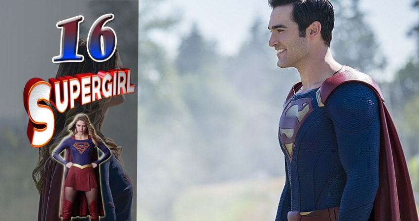 Супергёрл (3 сезон, 16 серия) смотреть онлайн бесплатно в хорошем HD качестве