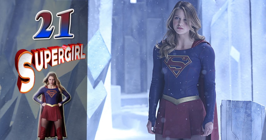Супергёрл 3 сезон 21 серия смотреть онлайн бесплатно в хорошем качестве