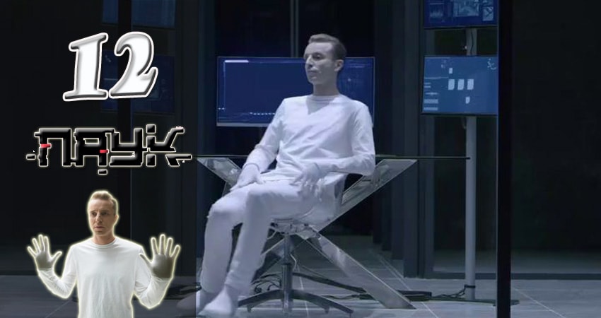 Смотреть сериал Паук 1 сезон 12 серия бесплатно и без рекламы