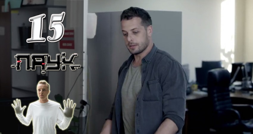 Смотреть сериал Паук 1 сезон 15 серия бесплатно и без рекламы