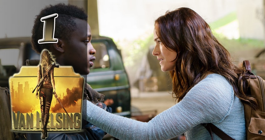 Ван Хельсинг (2016-2017) 1 сезон 1 серия смотреть онлайн без рекламы