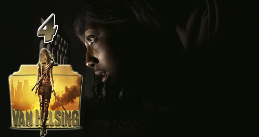 Сериал Ван Хельсинг 1 сезон 4 серия онлайн в качестве 1080p