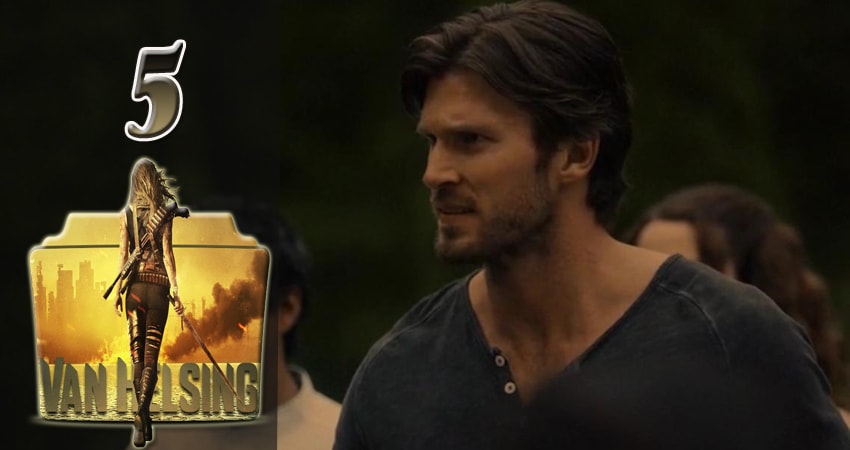 Ван Хельсинг (2016-2017) 1 сезон 5 серия смотреть онлайн бесплатно