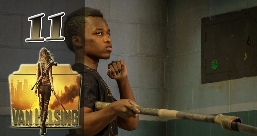 Ван Хельсинг (1 сезон, 11 серия) смотреть онлайн в хорошем качестве бесплатно