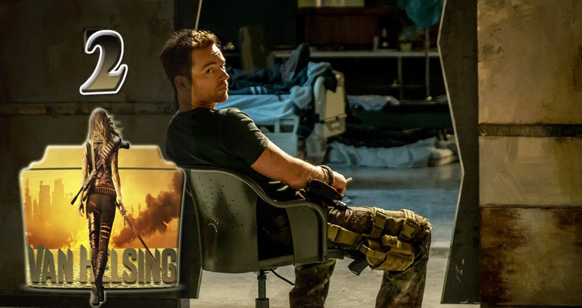 Ван Хельсинг 2 сезон 2 серия смотреть бесплатно в хорошем качестве