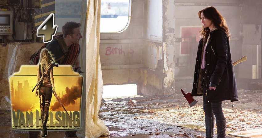 Ван Хельсинг 2 сезон 4 серия полная версия смотреть бесплатно