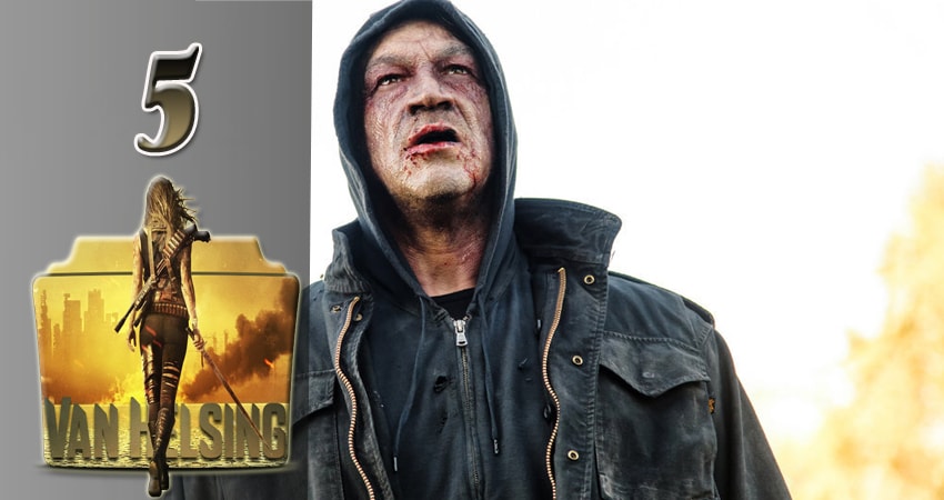 Ван Хельсинг 2 сезон 5 серия смотреть полностью без перерыва