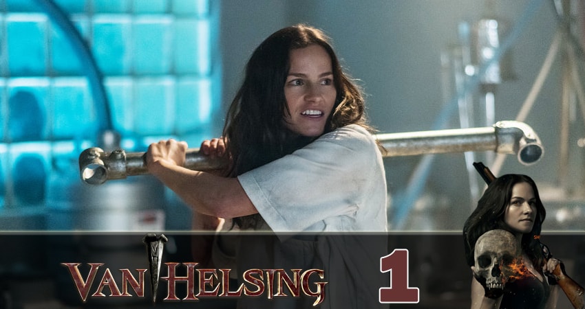 Сериал Ван Хельсинг 3 сезон 1 серия онлайн в качестве 1080p