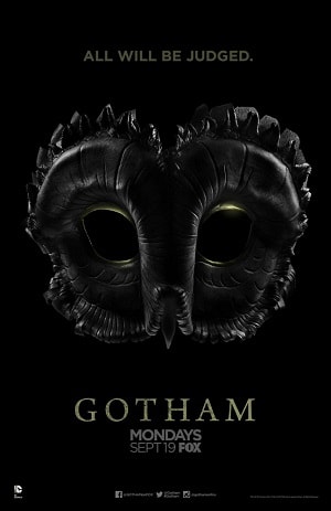 Готэм (Gotham) 4 сезон, 1-22,23,24 серия (2017) смотреть онлайн