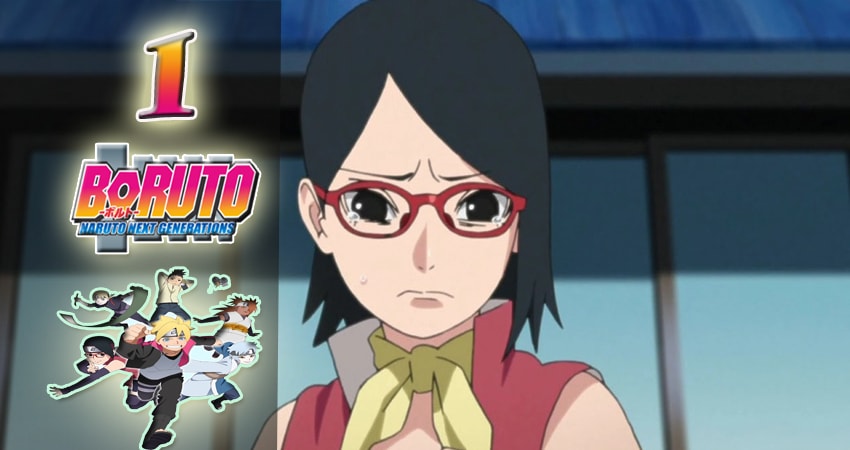 Сериал Боруто: Новое поколение Наруто (2017) 1 сезон 1 серия в 4K UHD и HD смотреть онлайн бесплатно