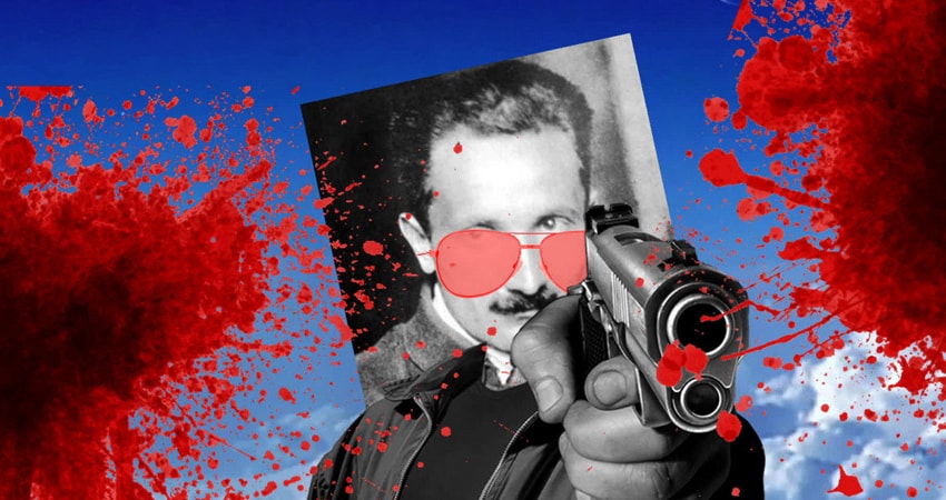 Фильм Тетраграмматон смотреть онлайн бесплатно в хорошем качестве