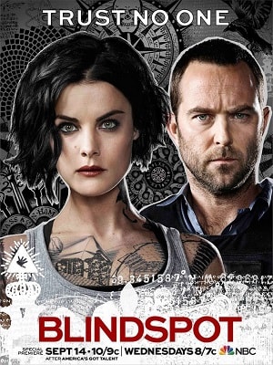 Слепая зона 1 сезон (2015-2017) смотреть сериал онлайн