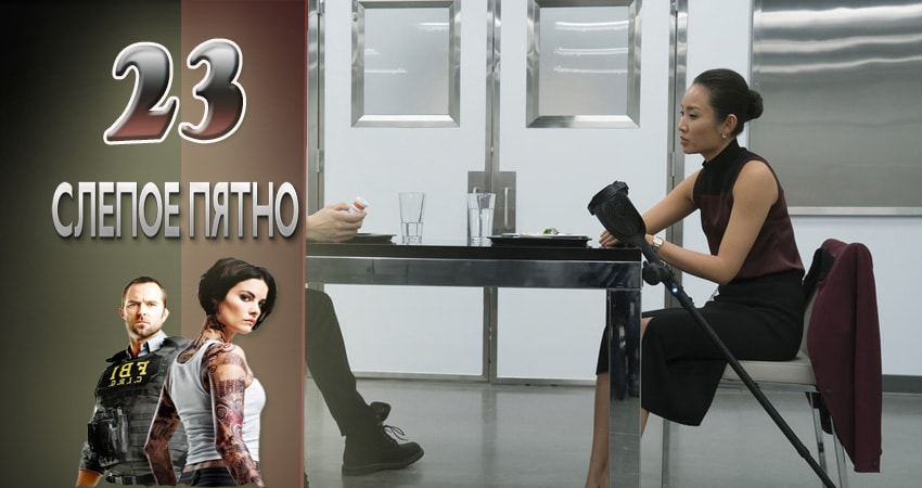 Слепая зона (2015-2017) 1 сезон 23 серия онлайн бесплатно в высоком качестве