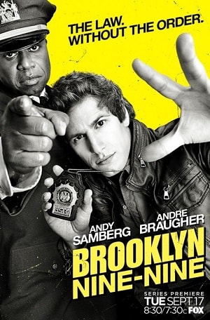 Бруклин 9-9 (Brooklyn Nine-Nine) 2 сезон, 1-22,23,24 серия (2014, США) смотреть онлайн