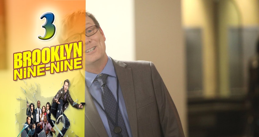 Смотреть сериал Бруклин 9-9 (Brooklyn Nine-Nine) 4 сезон 3 серия в отличном качестве