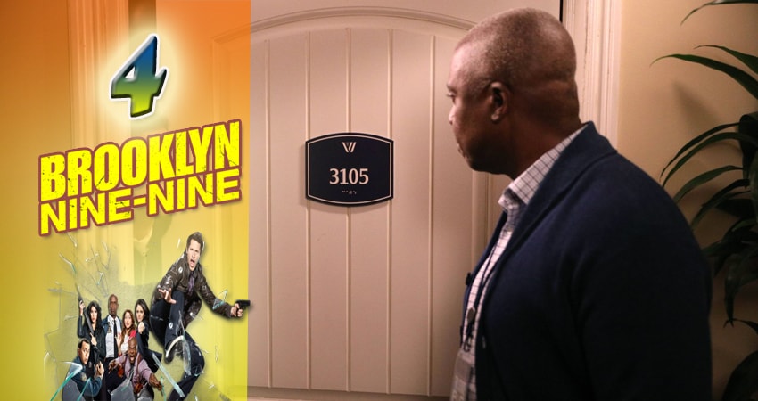 Сериал Бруклин 9-9 (Brooklyn Nine-Nine) (4 сезон) музыка к фильму
