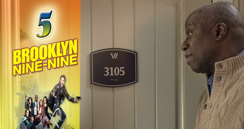 Бруклин 9-9 (Brooklyn Nine-Nine) 4 сезон 5 серия смотреть онлайн в качестве 4K